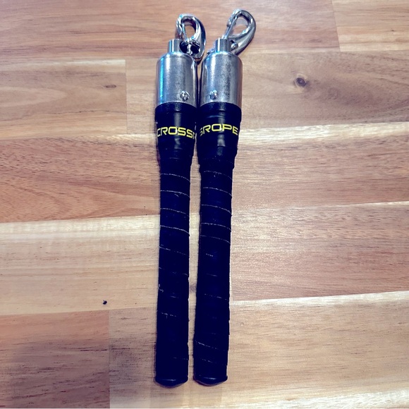 1st Generation Crossrope Weighted Jumpropes w/Handles - Picture 6 of 6